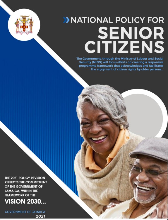 National Council for Senior Citizens – Ministry of Labour and Social  Security