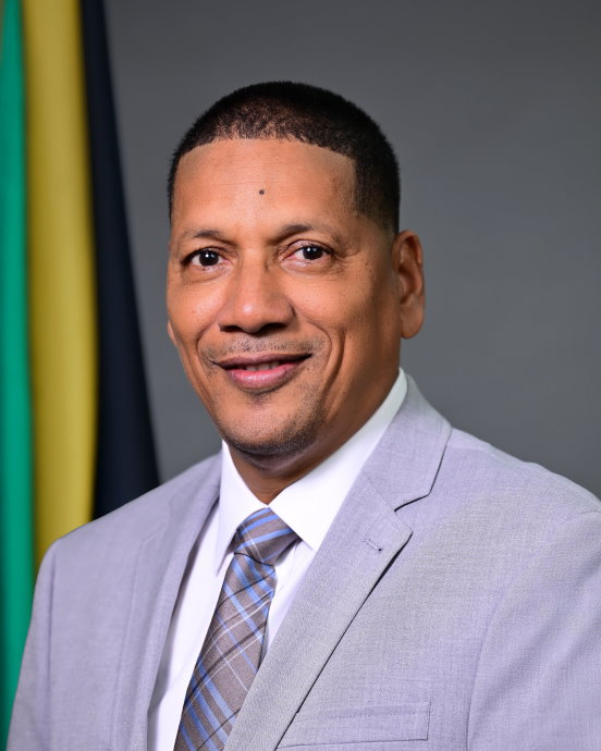 Honourable Donovan St. L. Williams